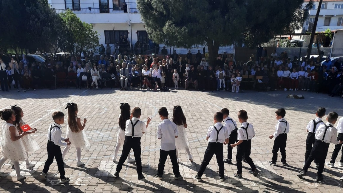 23 NİSAN ULUSAL EGEMENLİK VE ÇOCUK BAYRAMINI COŞKUYLA KUTLADIK.